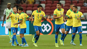 National team brazil at a glance: Brazil To Face South Korea In Uae After Playing Argentina In Saudi Arabia The National