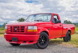 Image result for Bright Victory Red 1993 FXSTS