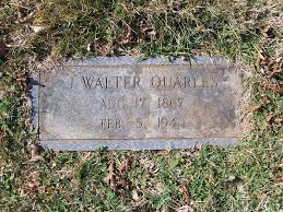 John Walter Quarles (1867-1944)