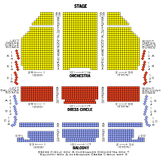 51 Systematic Lyric Theater Nyc Seating View