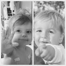 How can you wrap your arms around it? How can you wrap your heart around  it? Just over a year after their mother passed, Cole and Caden Flowers  grabbed a stethoscope and