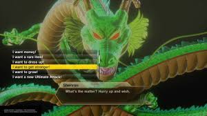 If you select the wish, i want more usable characters you will first unlock hit from dragon ball super. Summoning Shenron All Wishes Explained Dragon Ball Xenoverse 2 Youtube