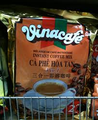 With these instant coffee packs, you'll never have to worry about brewing coffee again! Vinacafe Wikipedia