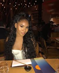 Pin By Jaila Harvey On 18th Birthday In 2019 Hair Hair Birthday Hairstyles Hair Styles Natural Hair Styles