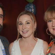 Aoife celebrates a fantastic 40th party