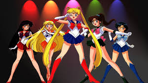 The protagonist of sailor moon, usagi tsukino (serena in english adaption), an ordinary, ditzy. Be A Sailor Scout In Dnd With These Character Sheets Geek And Sundry