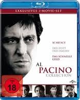 Scent of a Woman Blu-ray (Der Duft der Frauen) (Germany)