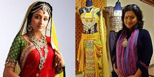 Savesave desain baju for later. Nidhi Yasha Desainer Di Balik Kostum Keren Serial Jodha Akbar Kapanlagi Com