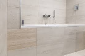Wring out the sponge and then wipe over the tile so that you. Large Format Tile Installation Tips Builddirect Learning Centerlearning Center