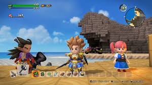 Dragon Quest Builders 2 Impressions A Bigger And More