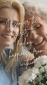 Unlock your inner joy! Discover the secrets to finding lasting happiness  from within. Learn practical techniques and start your journey to a happier  you today! , +1 780-893-7989