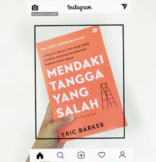 Mendaki tangga yang salah pdf. Mendaki Tangga Yang Salah Sabda Tukang Baca