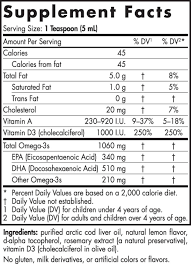 Nordic Naturals Arctic D Cod Liver Oil Vs Carlson Labs Cod