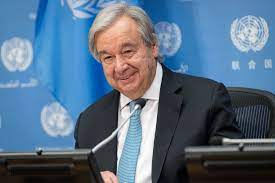 The united nations is an indispensable anchor of the multilateral system. Secretary General S Speeches Page 2 United Nations Secretary General