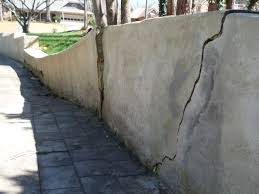Our neighbors uphill did not protect their property properly from erosion damage and a to remove the sink: I Really Want To Remove Part Of The Retaining Wall Hometalk