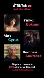 Baroness lawrence stephen was denied his voice, but stephen lawrence day is an opportunity for young people to use their voice and should be incorporated into our education and broader system. Pq7jzpfjzq7gpm
