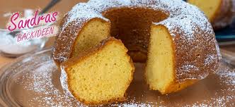 Je nach anzahl der stücke, in die man den kuchen teilt, variiert die kalorienzahl: Joghurtkuchen Mit Wenigen Kalorien Sandras Backideen