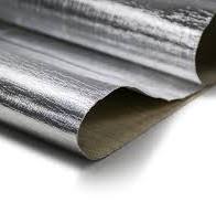 HEAT SHIELD - THERMOTEC ALUMINIZED HEAT BARRIER ADHESIVE BACK