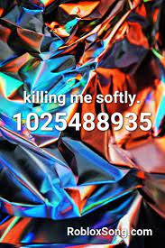 Do you need killing me softly. 19 Music Codes Ideas In 2021 Roblox Codes Roblox Id Music
