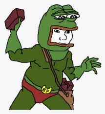 El gif animado de pepojam pepe frog perfecto para tus conversaciones. Sad Pepe Png Images Transparent Sad Pepe Image Download Pngitem