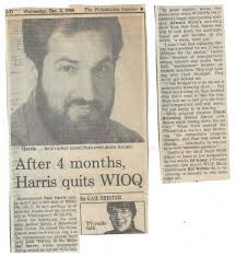 December 3, 1986: Sometimes replacing a very popular host who was just  fired in another market isn't a good move.