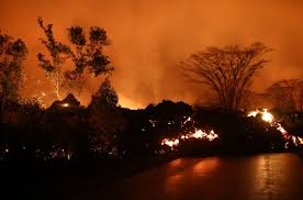 The number of homes destroyed by kīlauea volcano on the eastern side of hawaii's big island increased to 26 late on sunday. Hawaii Kilauea Volcano Six Things It Has Destroyed In Two Months Since Erupting