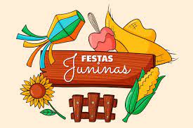 Vetores de Festa Junina Desenho - Baixe vetores grátis de alta qualidade do  Freepik | Freepik