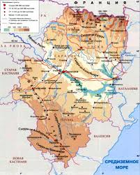 Spanyolország klímáját négy főbb részre oszthatjuk: Spanyolorszagban Talalhato Varos Aragonia Fovarosa Spanyolorszag Regioi