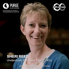 Purge — Theatre; Just Because