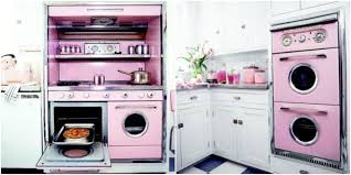 This allows us to bring in thousands of pounds of fresh vintage. Pink Retro Kitchen Decorating Ideas Vintage Kitchen Decor