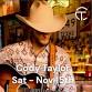 Cody Taylor – Live at The Table at Madeley! event image