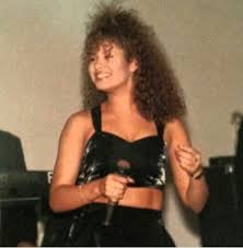 The two first crossed paths in the early '90s when the guitarist joined the tejano singer's band, selena y los dinos, and they. Selena Quintanilla Crop Top Novocom Top