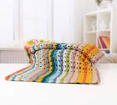 A pattern (you don't need a pattern to make a blanket). 6 Easy Crochet Blanket Patterns For Beginners Hanjan Crochet