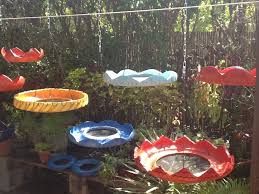 Check spelling or type a new query. Recycled Tire Bird Feeders By Cooltireswings Com Tyres Recycle Tire Birds Tire Art