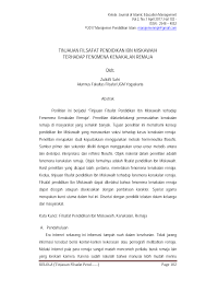 Hak cipta © 2017, sekolah kebangsaan bohor baru. Https Ejournal Iainpalopo Ac Id Index Php Kelola Article Download 447 347
