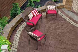 What does fireplace stone and patio stand for? Cambridge Sherwood Brick Alley Cast Stone In Brandywine Astro Masonry Long Island Ny