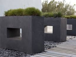 Poids Plume Pour Les Pots En Fibre Leroy Merlin Tuin Ideeen Tuin