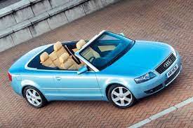 Audi A4 Convertible Light Blue Obsessed Audi Convertible Audi A4 Convertible New Trucks