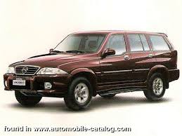 Image result for Solaris Silver 2000 SsangYong