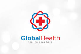 Global Health Logo Template Health Quotes Motivation Health Quotes Inspirational Health Logo