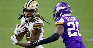 However, he stepped up whenever his number was called. Marquez Callaway New Orleans Wide Receiver