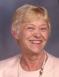 Obituary information for Norma J. Robinson