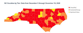 Milan is in the orange zone, what now? New Hanover County Moves To Orange Zone Cooper Urges North Carolinians To Take Precautions This Christmas Free Port City Daily