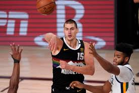 Check out current denver nuggets player nikola jokic and his rating on nba 2k21. Nikola Jokic The Water Polo World S Favorite N B A Player The New York Times