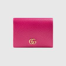 Leather Card Case Gucci Gifts For Women 456126cao0g5752 Leather Card Case Wallets For Women Gucci Leather