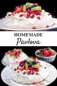 Also, when beating in sugar, beat in about 1 tablespoon at a time, beating well between each addition. Pavlova A Glorious Dessert That Tastes As Good As It Looks