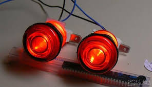 Recessed lighting layout app icon badges can't turn key. Led Board For Il Arcade Buttons Inside Version Share Project Pcbway