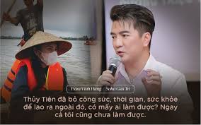 Ca sĩ đàm vĩnh hưng cũng nói con có tố chất nghệ sĩ, nếu được thì cứ cho con đi học. Ä'am VÄ©nh HÆ°ng Anh Em Nghá»‡ SÄ© Khi Lam Tá»« Thiá»‡n Pháº£i Cáº¡nh Tranh Nhau Æ° Khong Bao Giá»