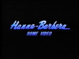 Hbss is a white star. Hanna Barbera Home Video Closing Logos