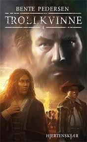 Hjertenskjær (Trollkvinne #4) by Bente Pedersen